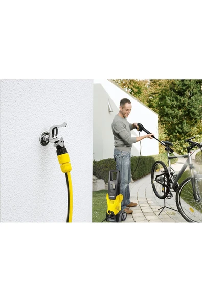 Karcher K 3 EU 120 Bar 1.6 kW Basınçlı Yıkama - 5