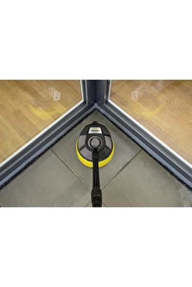 Karcher 2.644-074.0 T 7 Plus K Serileri Zemin Temizleme Makinesi T-Racer Yüzey Temizleme Aparatı - 3