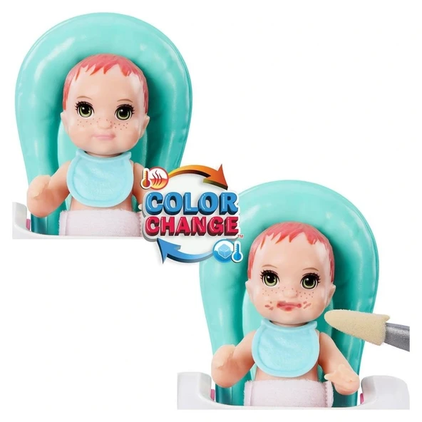 Nessiworld HTK35 Skipper Bebek Bakıcısı - 5