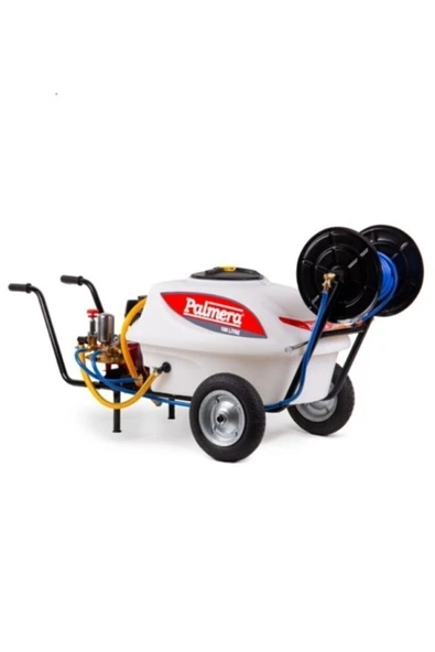 Pa200 Lg Arabalı Motorlu Ilaçlama Makinası 200lt