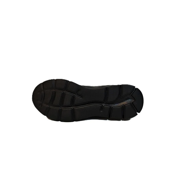 Kinetix Kalen Pu Siyah Hafif ve Rahat Günlük Spor Ayakkabı - Resim 22