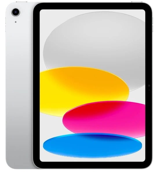 Apple iPad 10.nesil 256GB 10.9" Wi-Fi Gümüş MCMD4TU/A