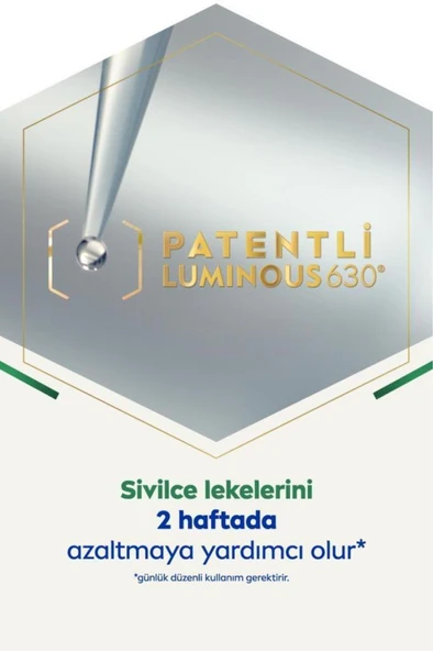 Nivea Luminous630 Sivilce Lekesi Karşıtı Serum 30 Ml, Karma Yağlı Ciltler,salisilik Ve Hyaluronik Asit - 2