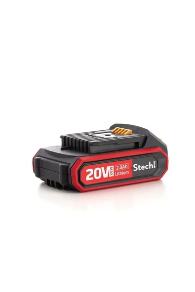 STECH END SX02-20 V 2.0 AH AKÜ