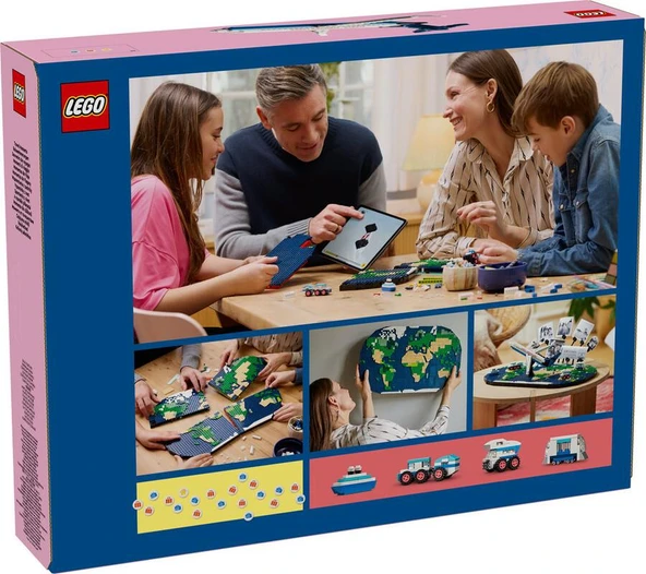 Lego Family Seyahat Anıları 41838 - Resim 5