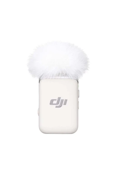 DJI Mic 2 Pearl White Transmitter - 6