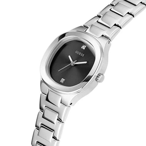 Guess GUGW0615L1 Pırlantalı Kadın Kol Saati - Resim 4