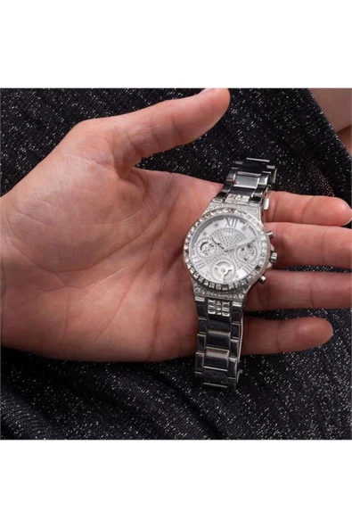 Guess GUGW0320L1 Kadın Kol Saati - Resim 8