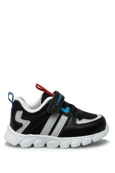 Lumberjack Fear Erkek Çocuk Bebe Işıklı Günlük Sneaker Spor Ayakkabı - Resim 2