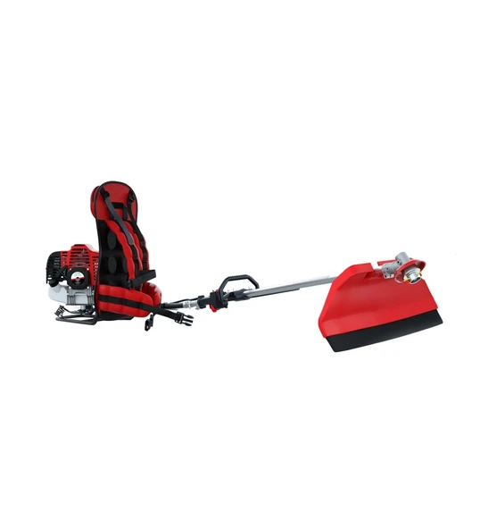 AG-BG520S Motorlu Tırpan Sırt Tipi - 2