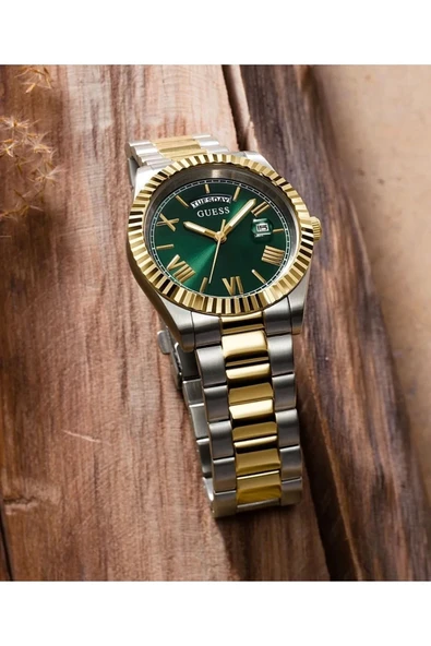 Guess GUGW0265G8 Erkek Kol Saati - Resim 5