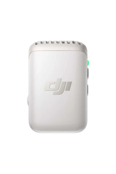 DJI Mic 2 Pearl White Transmitter