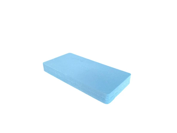 BOYSİL MAVİ KÖPÜK ZIMPARA TAKOZU BÜYÜK 20*8CM