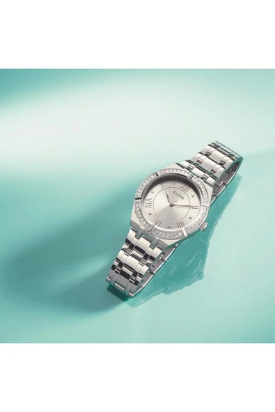 Guess GUGW0033L1 Kadın Kol Saati - Resim 4
