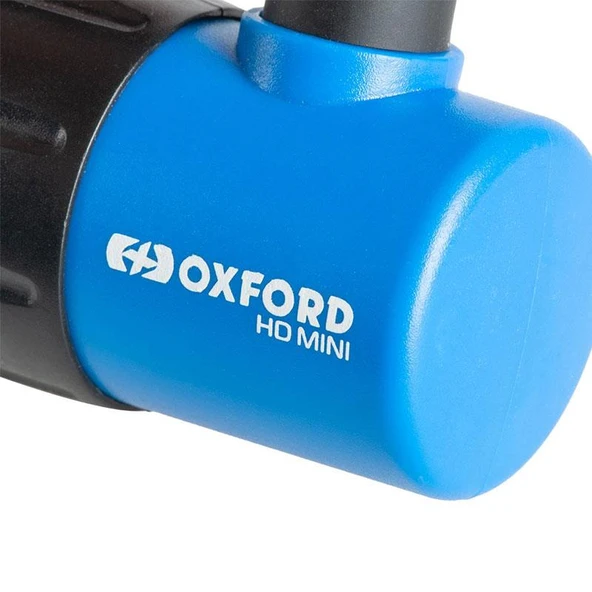 Oxford Motosiklet HD Mini U-Kilit 14mm LK181 - 6