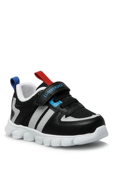 Lumberjack Fear Erkek Çocuk Bebe Işıklı Günlük Sneaker Spor Ayakkabı ürün görseli