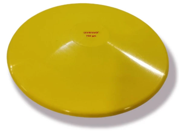 Avessa Dsc-750 Soft Pvc Disk 750 Gr - 2