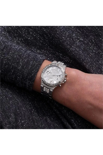 Guess GUGW0320L1 Kadın Kol Saati - Resim 7