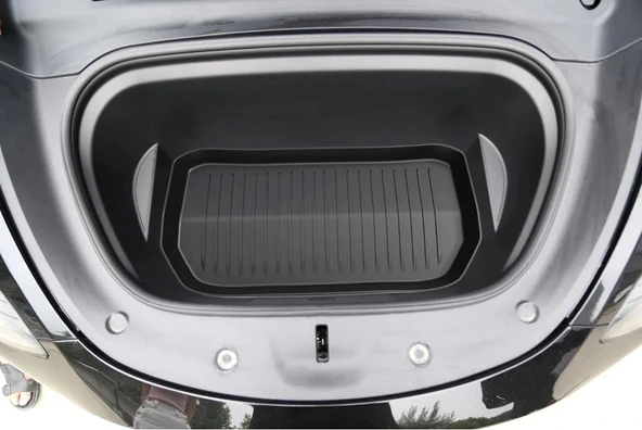 TESLA MODEL Y UYUMLU ÖN BAGAJ PASPASI KAUÇUK