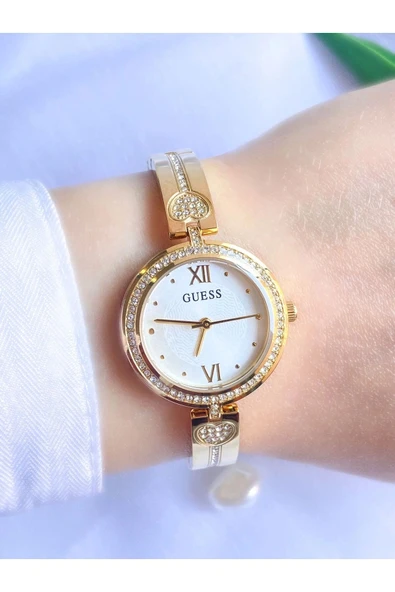 Guess GUGW0655L2 Kadın Kol Saati - 6