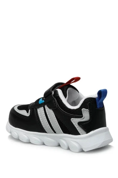 Lumberjack Fear Erkek Çocuk Bebe Işıklı Günlük Sneaker Spor Ayakkabı - Resim 3