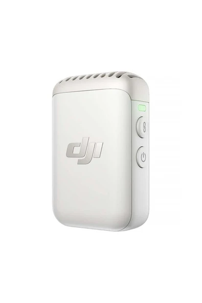 DJI Mic 2 Pearl White Transmitter - 7