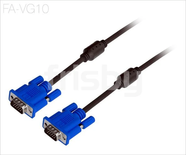 Frisby FA-VG11 5m VGA (Monitör) Kablosu