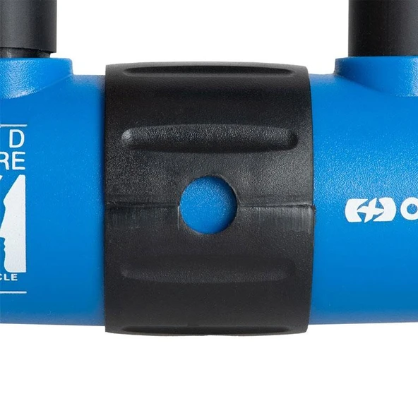 Oxford Motosiklet HD Mini U-Kilit 14mm LK181 - 7