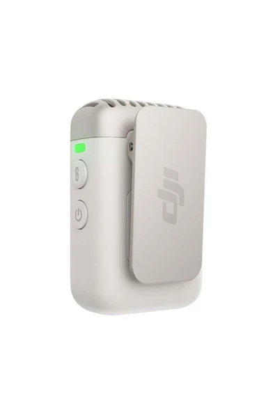 DJI Mic 2 Pearl White Transmitter - 8