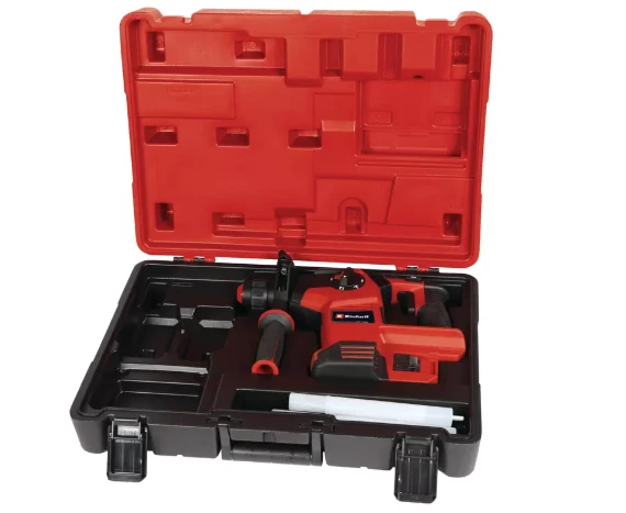 Einhell TP-HD 36/30 Li BL +4 - Solo Akülü Kırıcı Delici (Akü Hariç) 4513983 - 3