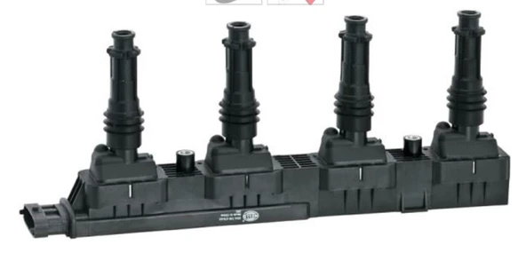 ATESLEME BOBINI BERLINGO XSARA P306 PARTNER TU3JP (1,4 8V) P106 P206 P306 XSARA TU5JP (1,6 8V) / (GRI SOKET)