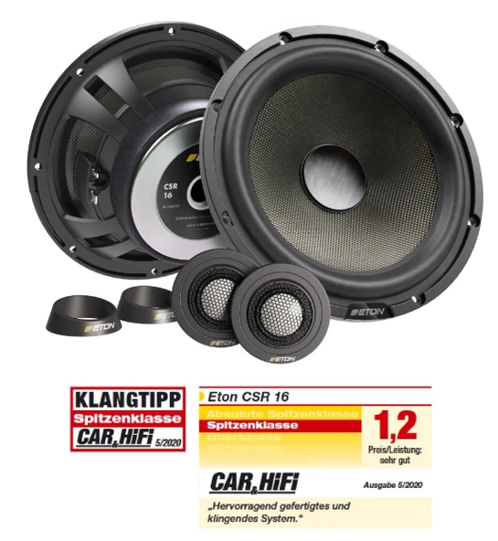 ETON CSR-16 - Resim 3