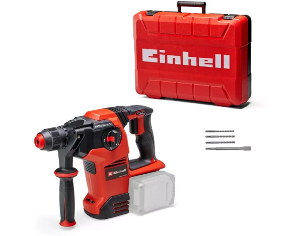 Einhell TP-HD 36/30 Li BL +4 - Solo Akülü Kırıcı Delici (Akü Hariç) 4513983