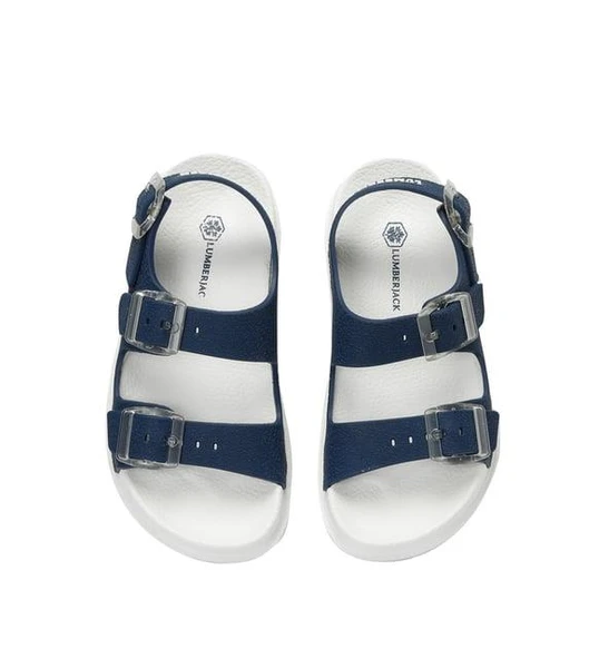 Lumberjack Kortel Ortopedik Unisex Çocuk Yazlık Sandalet - 9