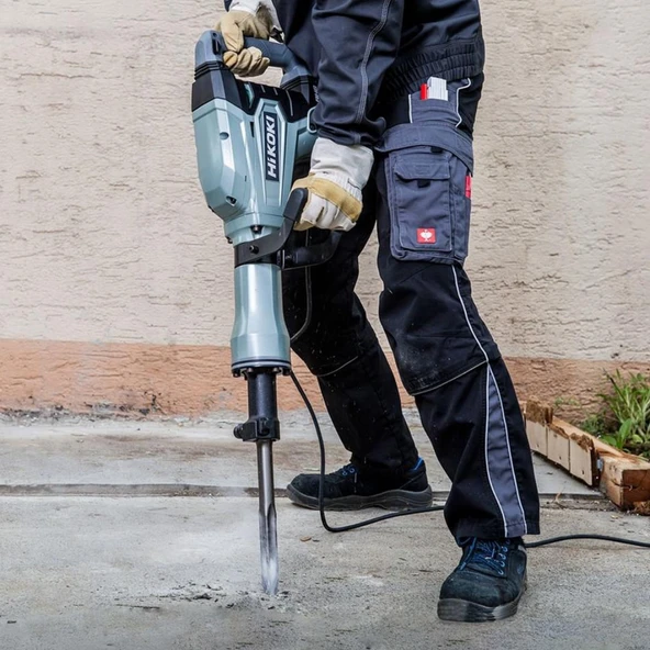 Hikoki H65SB3 18kg 30mm Hex 1340W Profesyonel Kırıcı - 2