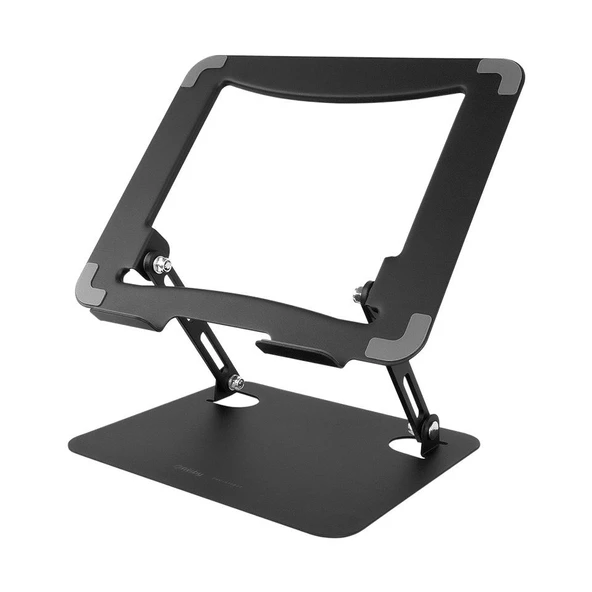 Frisby FNC-5130ST Taşınabilir Katlanır Alüminyum Tablet/Notebook/Laptop Standı (10" - 17") - 2