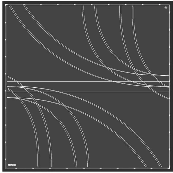 Armine E24KA9251D0157 Dj Saf İpek Eşarp 9251D (T) ürün görseli