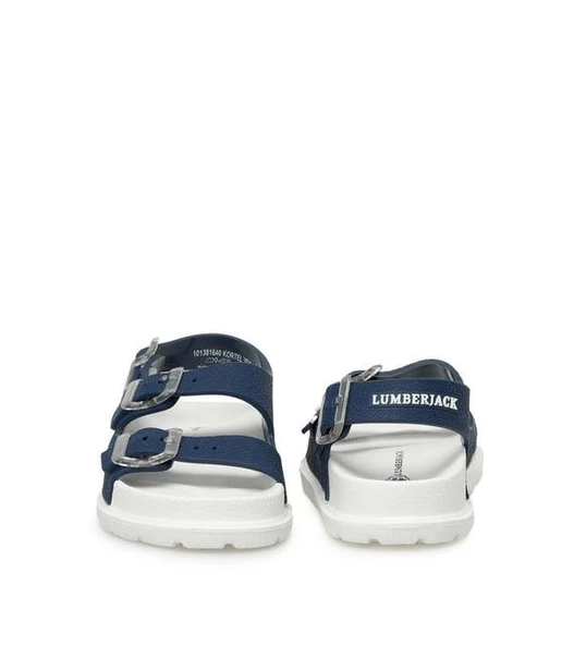 Lumberjack Kortel Ortopedik Unisex Çocuk Yazlık Sandalet - 10