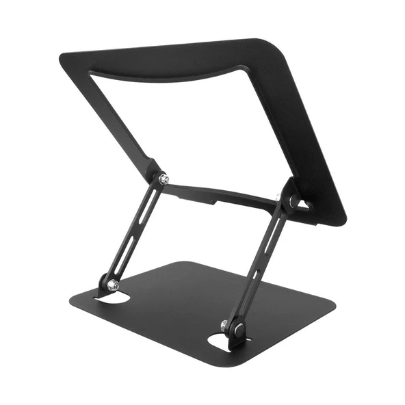Frisby FNC-5130ST Taşınabilir Katlanır Alüminyum Tablet/Notebook/Laptop Standı (10" - 17") - 4