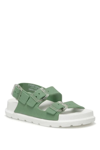 Lumberjack Kortel Ortopedik Unisex Çocuk Yazlık Sandalet - 11