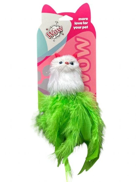 Wow Kedi Oyuncak Tüylü Kedi - 3