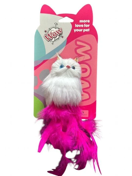 Wow Kedi Oyuncak Tüylü Kedi - 2