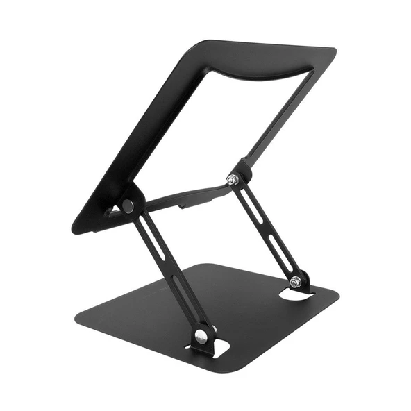 Frisby FNC-5130ST Taşınabilir Katlanır Alüminyum Tablet/Notebook/Laptop Standı (10" - 17") - 3
