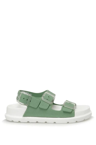 Lumberjack Kortel Ortopedik Unisex Çocuk Yazlık Sandalet - 12