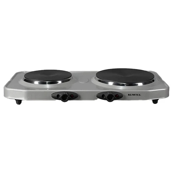 Kumtel LX-7021 Gri Set Üstü Ocak