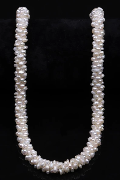 Sarmaşık İnci Doğal Taş Dizi - 2