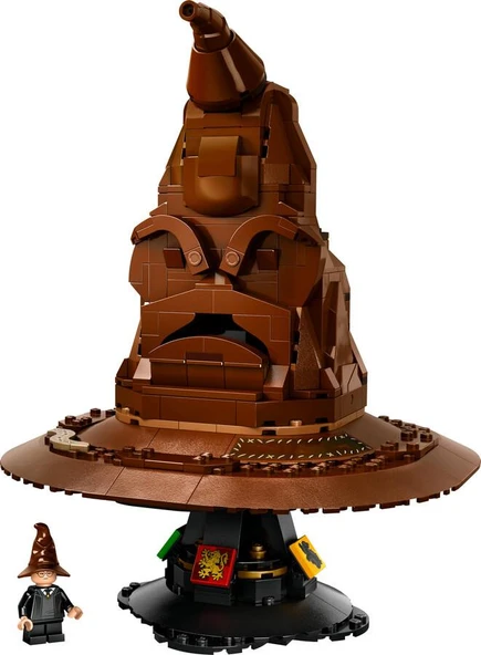 Lego Harry Potter Konuşan Seçmen Şapka 76429 - 2