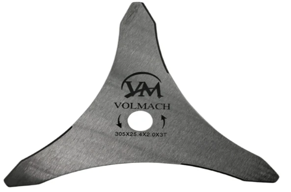 MOTORLU TIRPAN ÜÇGEN BIÇAK ürün görseli