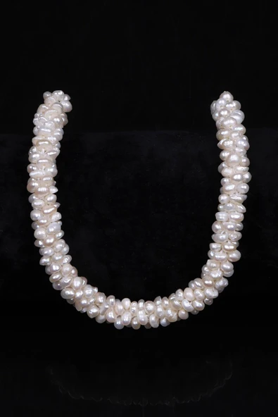 Sarmaşık İnci Doğal Taş Dizi - Resim 2