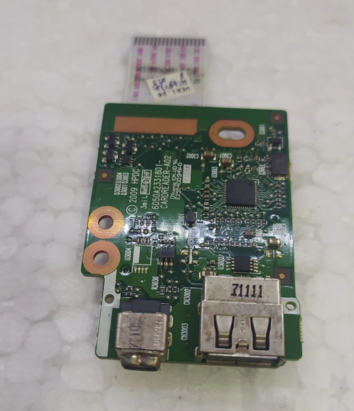Hp Probook 6450b Usb Port Board